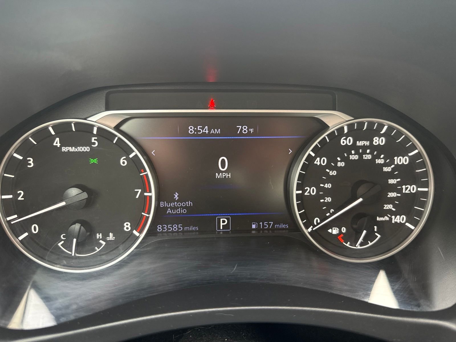 2020 Nissan Altima SR - Photo 7