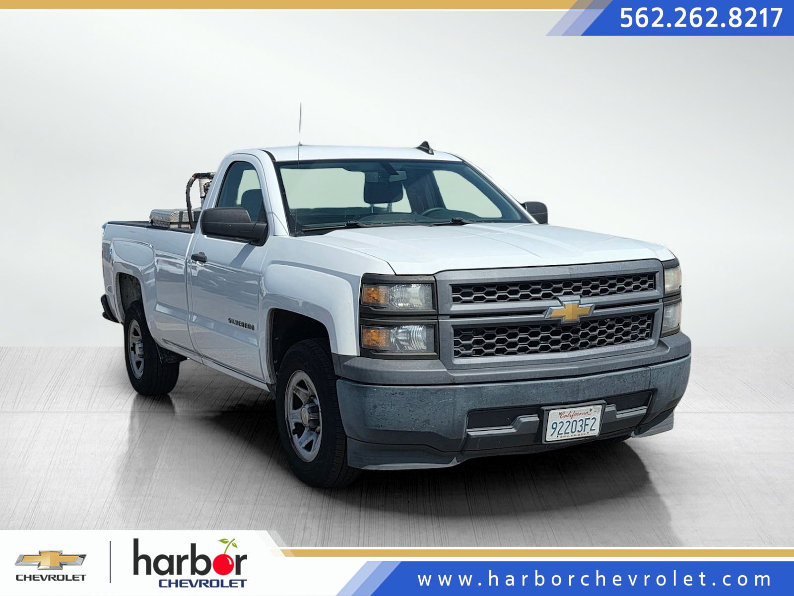 2015 Chevrolet Silverado 1500