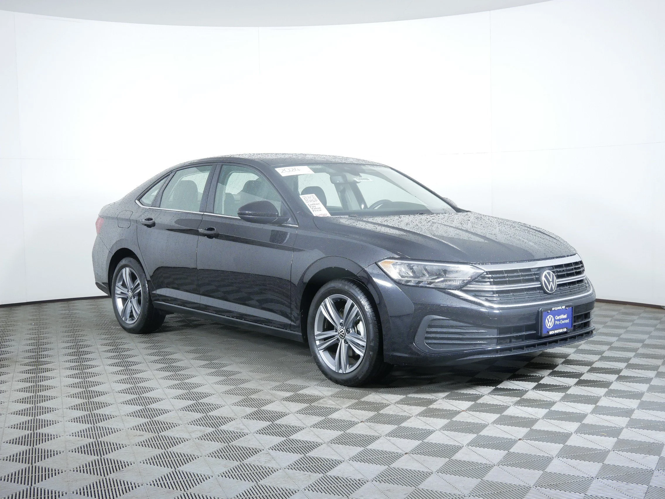 2024 Volkswagen Jetta