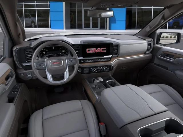 New 2026 Summit White GMC SLT image 15