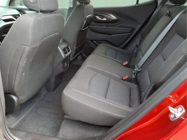 Used 2024 Red GMC SLE image 16