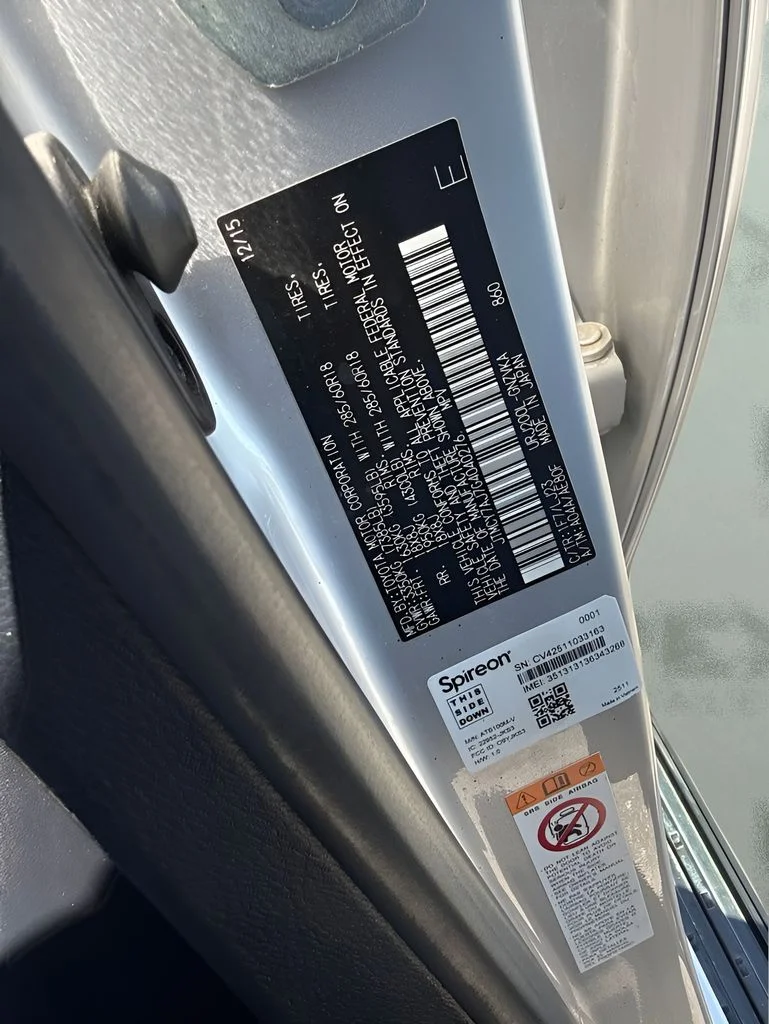 Used 2016 Silver Toyota Base image 25