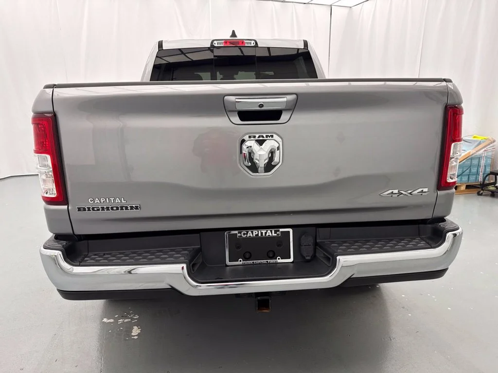 Used 2019 Silver Ram Big Horn/Lone Star image 8