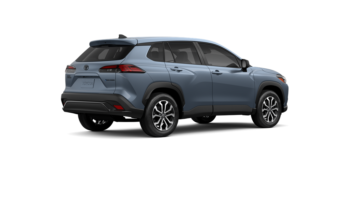 New 2026 Celestite Toyota Hybrid S image 10