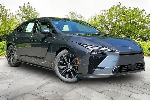 New 2026 Gray Lexus  image 1