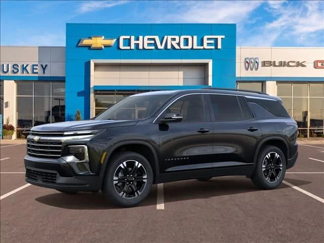 New 2027 Black Chevrolet LT image 2