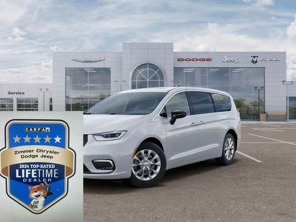 2026 Chrysler Pacifica Select AWD's photo