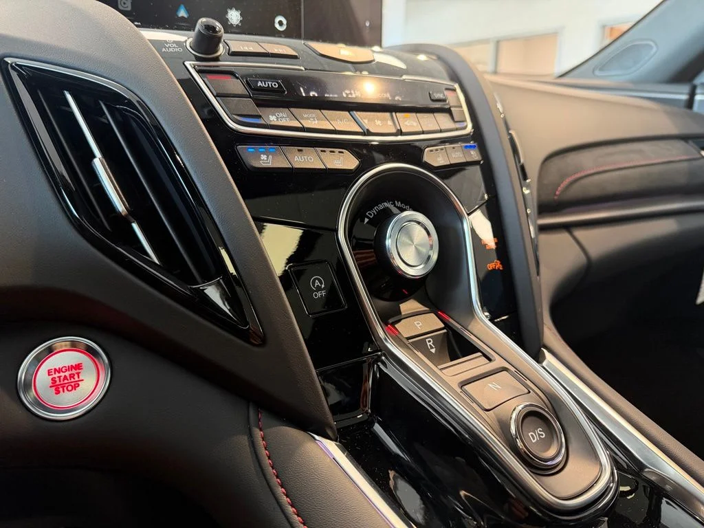New 2026 Gray Acura A-Spec Package SH-AWD image 46