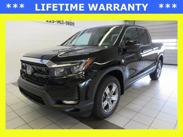 2025 Honda Ridgeline RTL AWD's photo