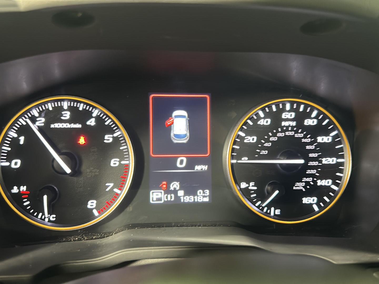Used 2024 Sapphire Blue Pearl Subaru Wilderness image 16