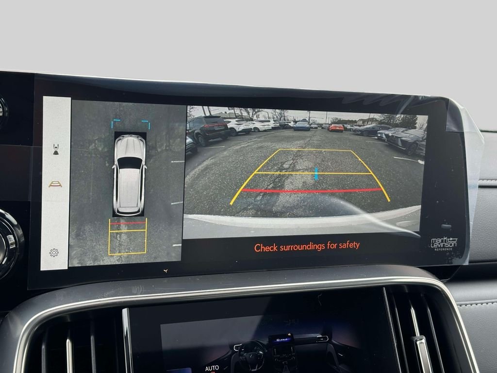 2026 Lexus LX 600 Luxury - Photo 29