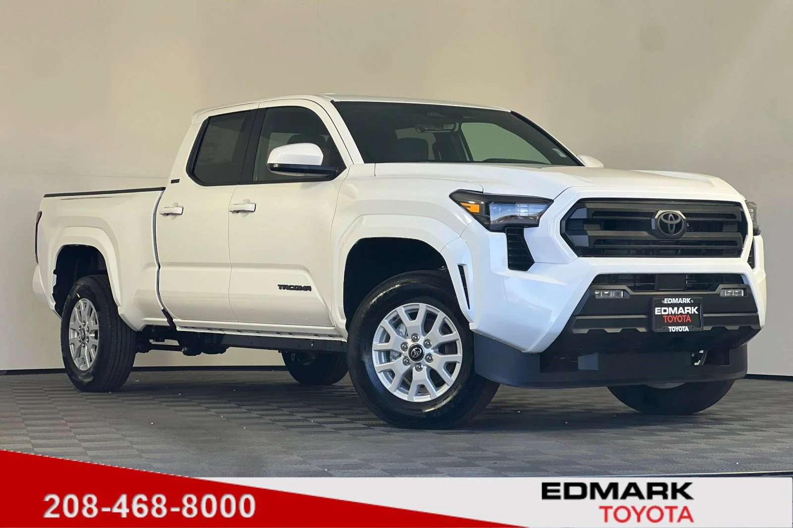 2026 Toyota Tacoma