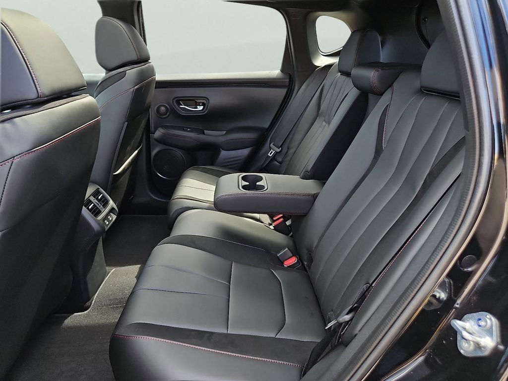 Used 2025 Crystal Black Pearl Acura A-Spec Package image 8