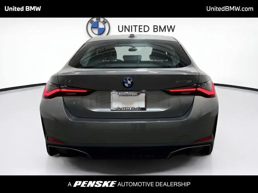 Certified Used 2024 Skyscraper Grey Metallic BMW eDrive35 image 6