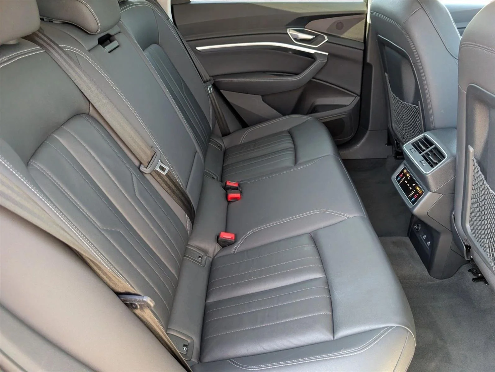 Used 2023 Glacier White Metallic Audi Premium image 22