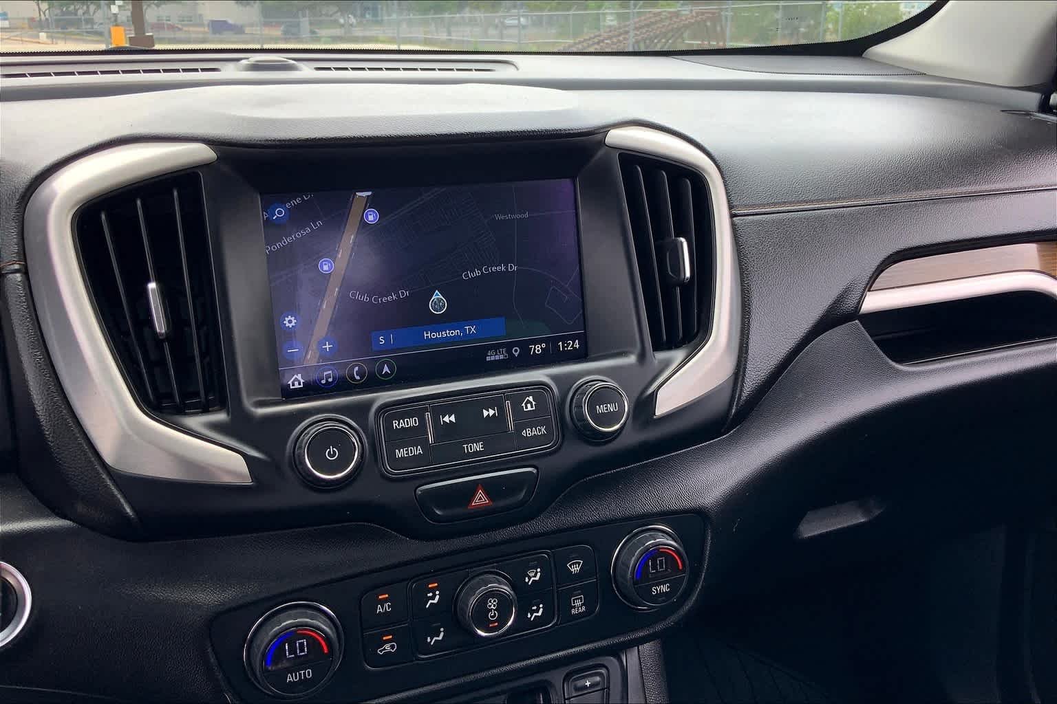 Used 2018 Graphite Gray Metallic GMC SLE image 33