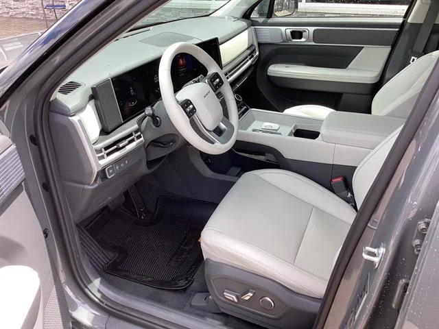 New 2026 Hampton Gray Hyundai SEL image 3