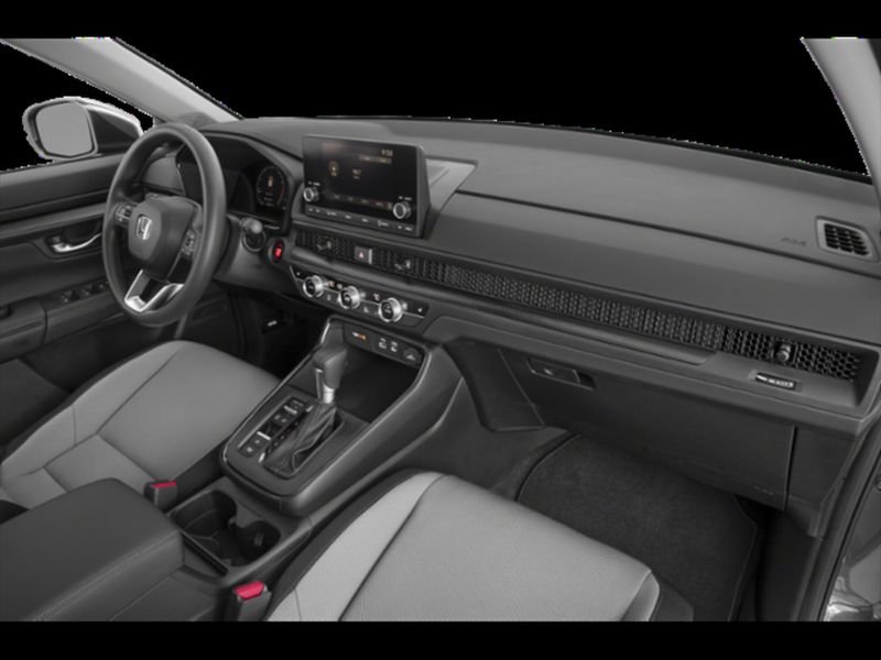 Used 2024 GRAY Honda EX image 12