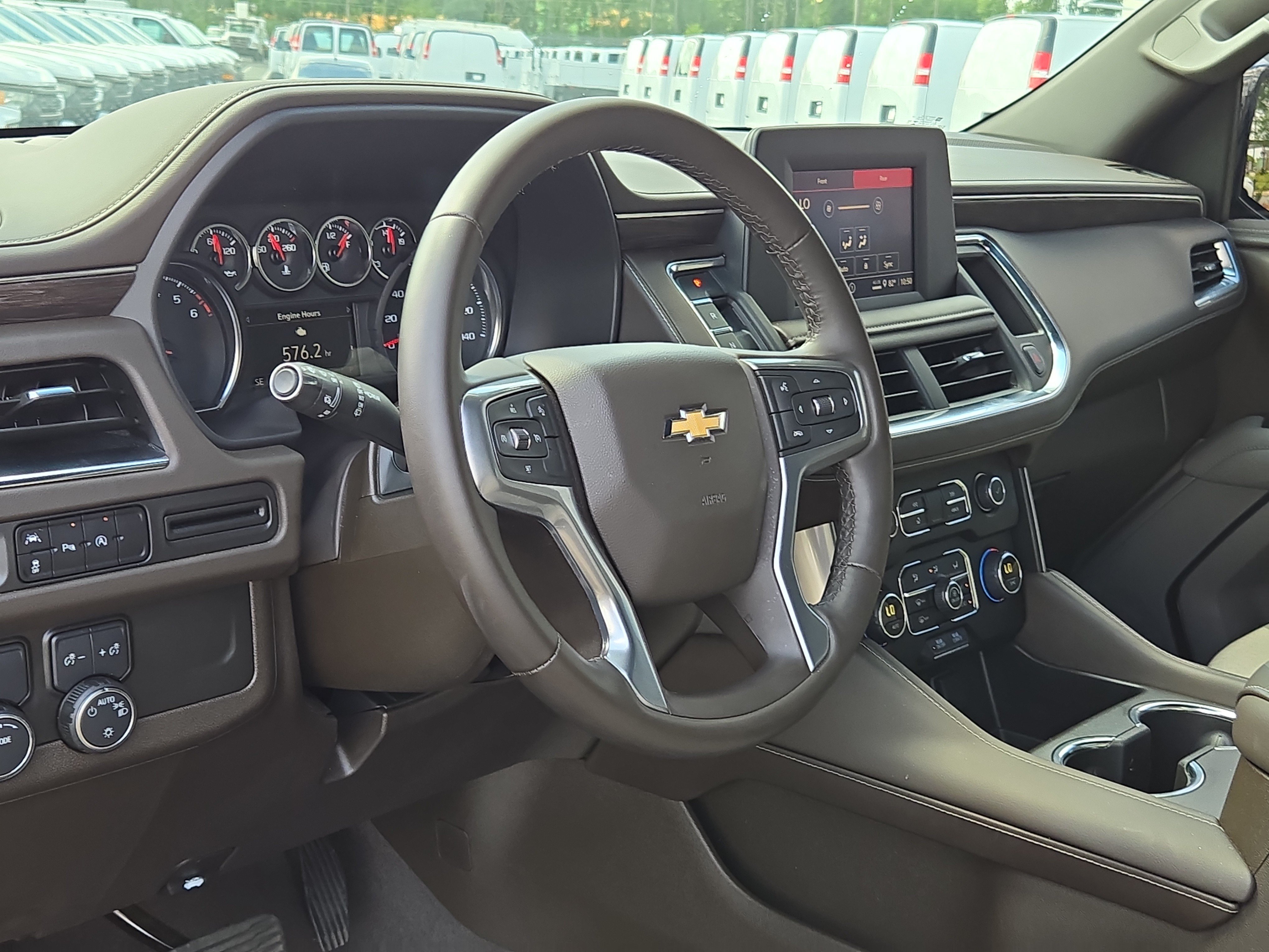 Used 2024 Black Chevrolet LS image 18