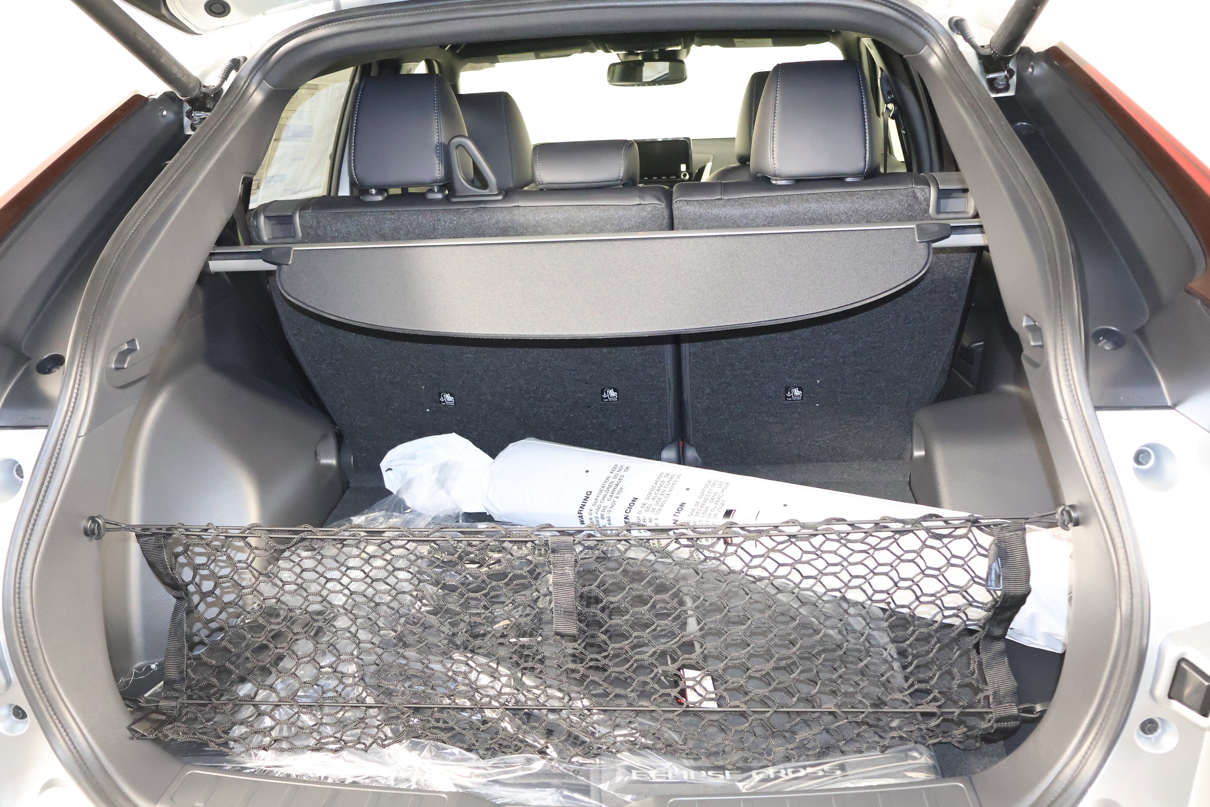 2026 Mitsubishi Eclipse Cross SEL - Photo 16
