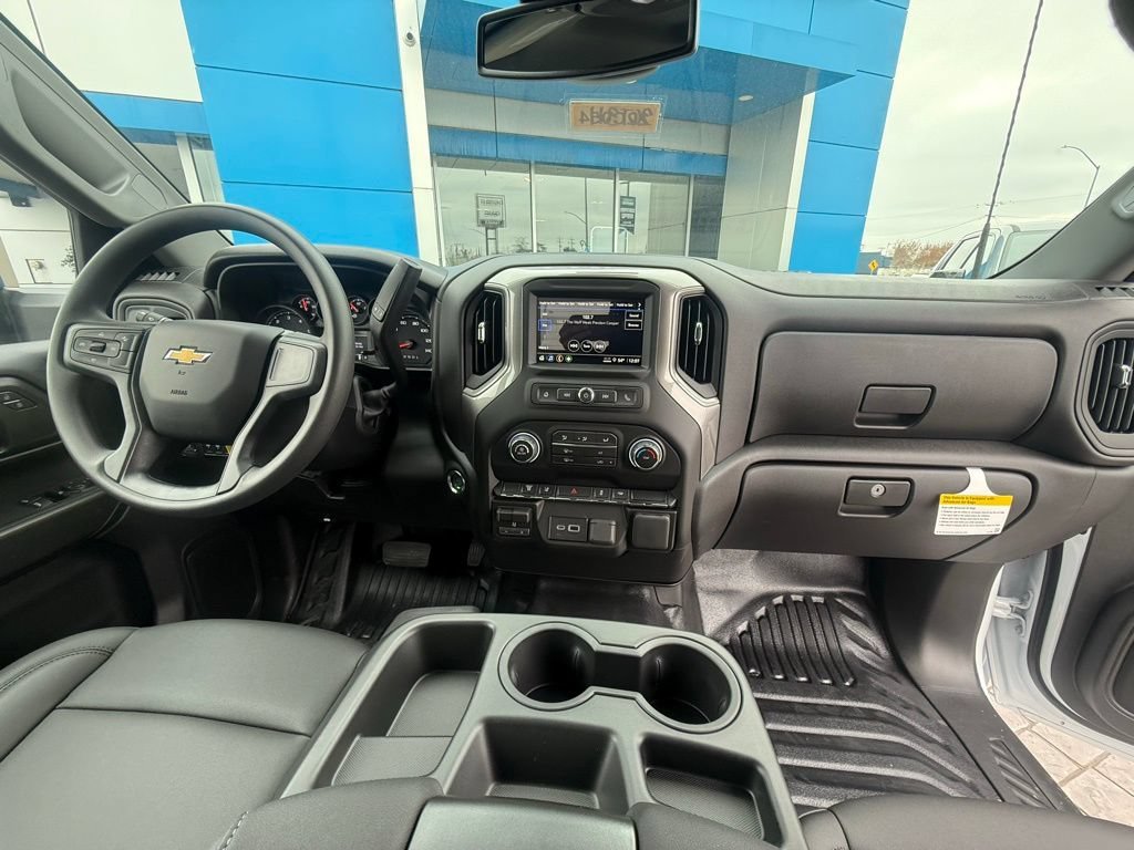2026 Chevrolet Silverado 2500 HD Work Truck - Photo 23
