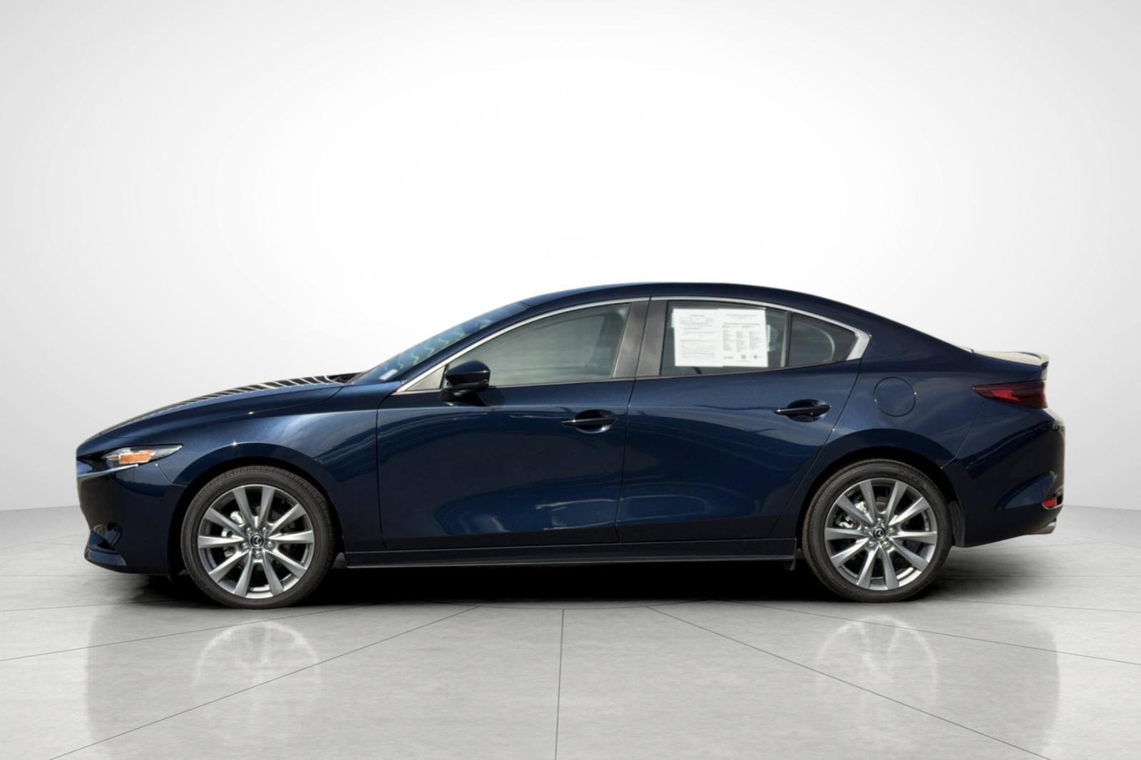 Used 2025 Blue Mazda 2.5 S Preferred Package image 29