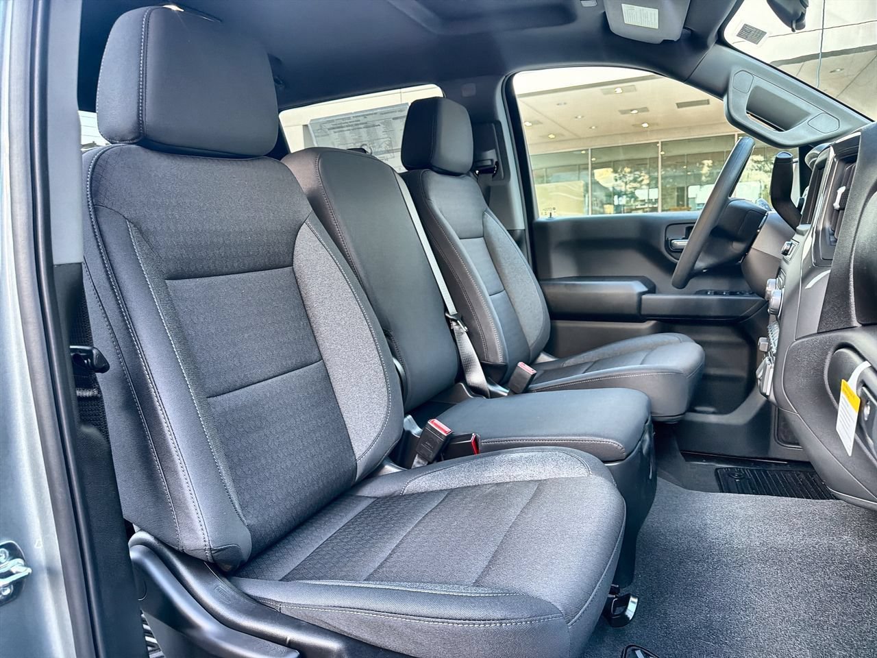 New 2026 Sterling Gray Metallic Chevrolet Custom Trail Boss image 23