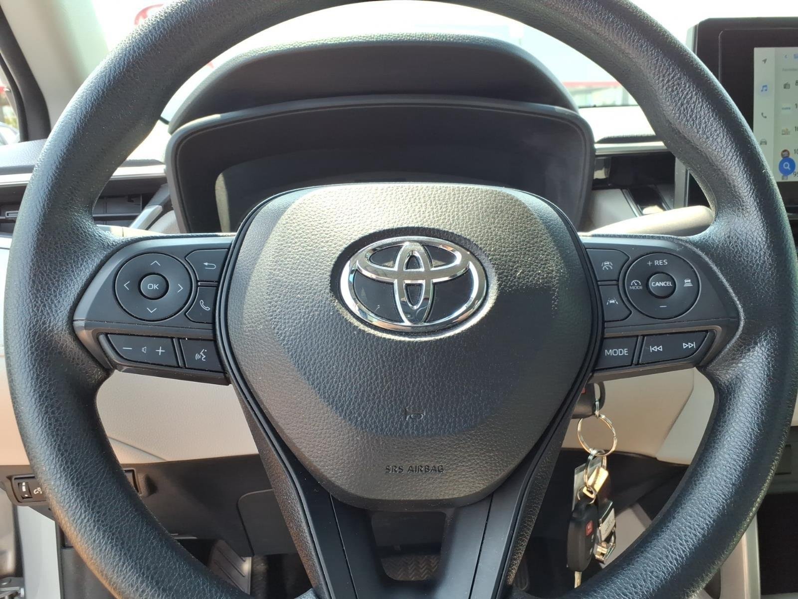 Used 2024 Sonic Silver Toyota L image 23