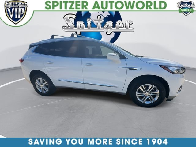 Used 2020 (Includes Satin Nickel lower exterior accent color.) Buick Essence image 10