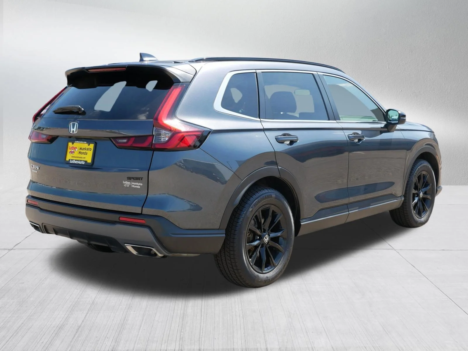 Certified Used 2023 Meteorite Gray Metallic Honda Sport image 7