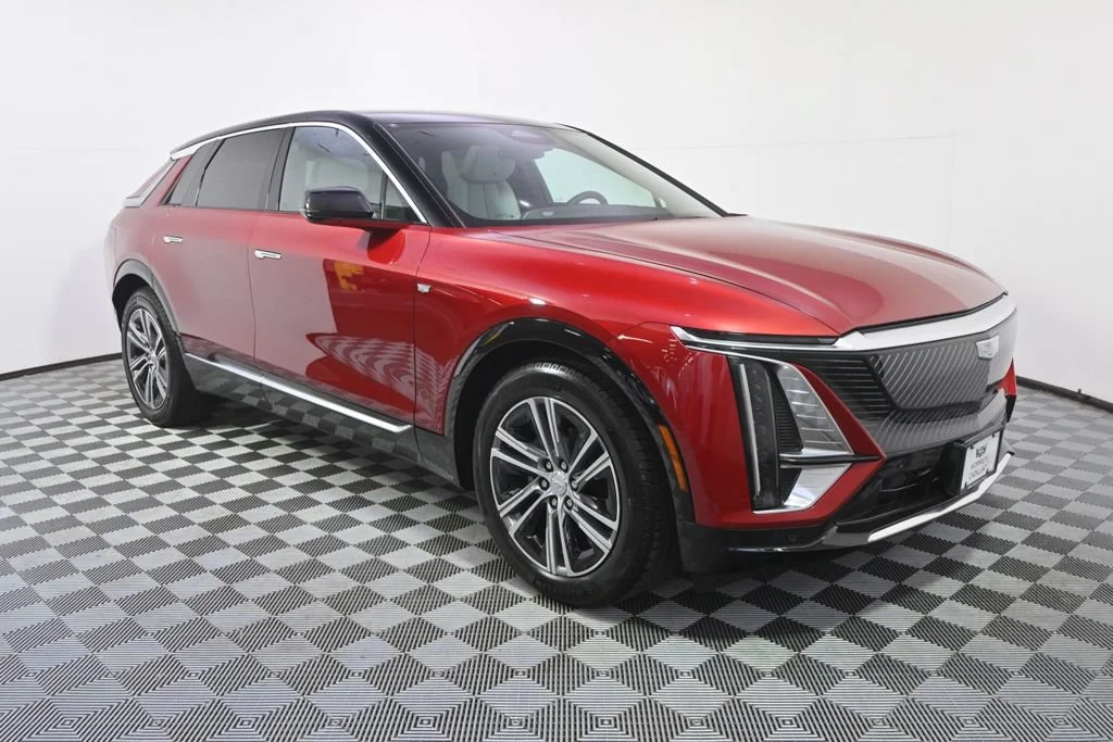 2026 Cadillac LYRIQ Luxury - Photo 8