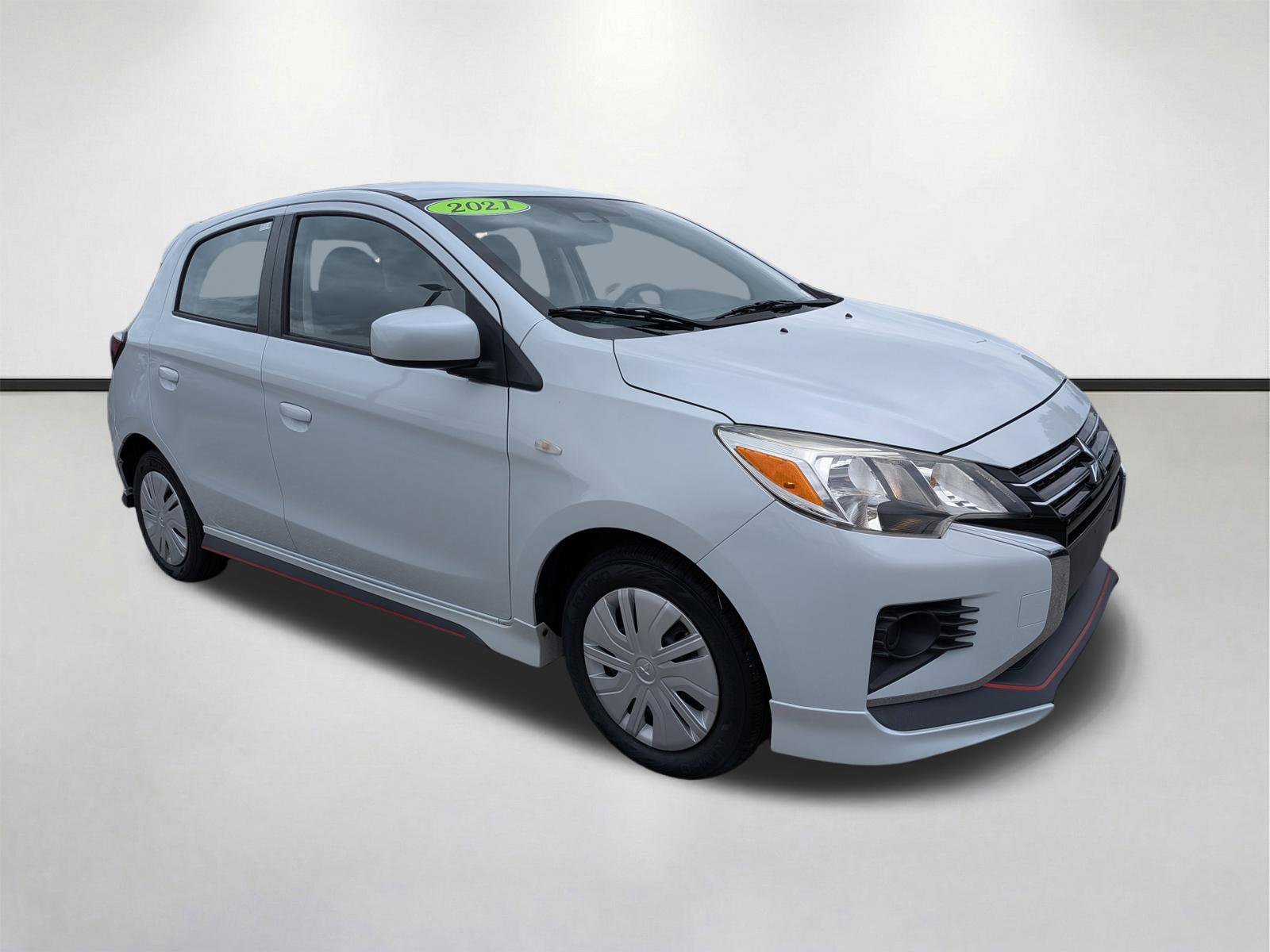 2021 Mitsubishi Mirage ES CVT's photo
