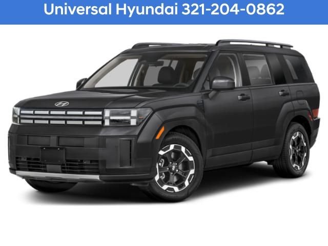 New 2027 Black Hyundai SEL FWD image 16