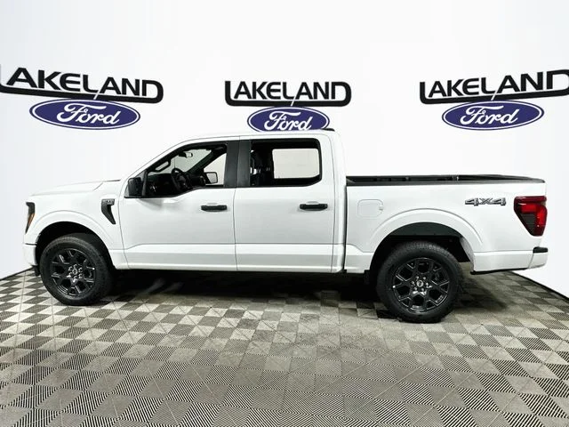 New 2026 Ford F-150 STX