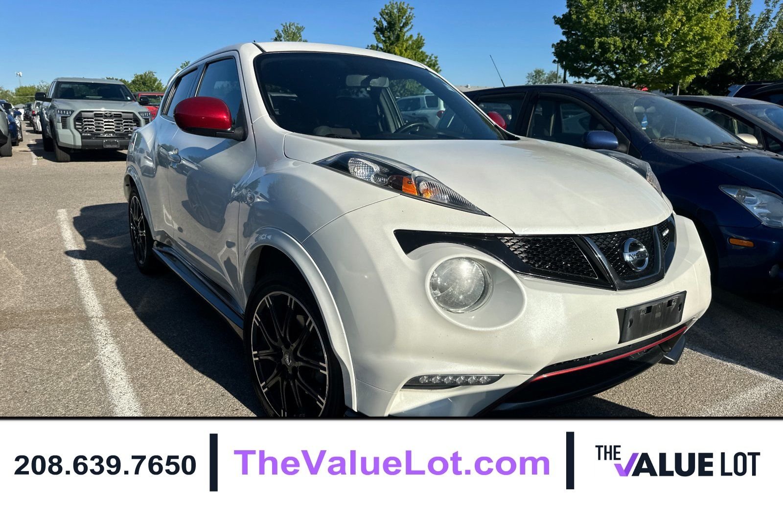 2013 Nissan Juke NISMO AWD CVT's photo