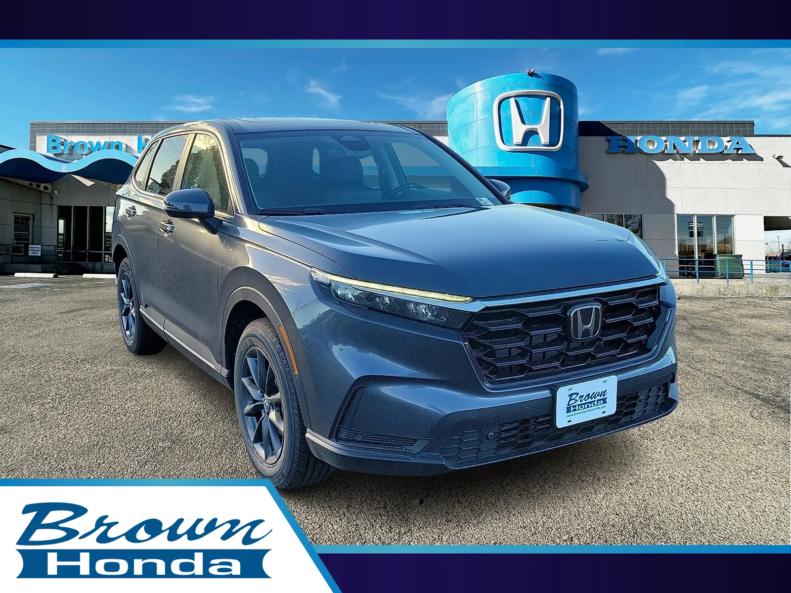 2027 Honda CR-V