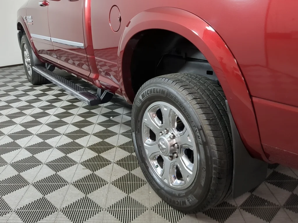 Used 2018 Red Ram Laramie image 5