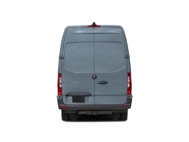 New 2026 Obsidian Black Metallic Mercedes-Benz 3500XD High Roof I4 Diesel HO 170 Extended RWD image 5