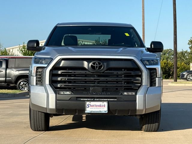 Used 2025 Silver Toyota SR5 image 2