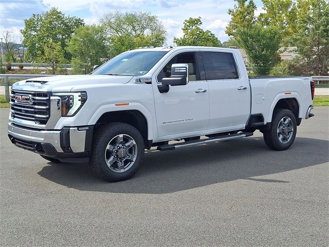 2025 GMC Sierra 2500HD SLT - Photo 16