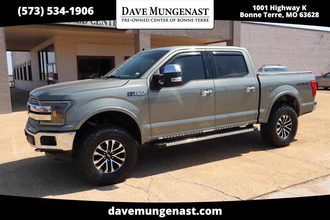 2019 Ford F-150 Lariat