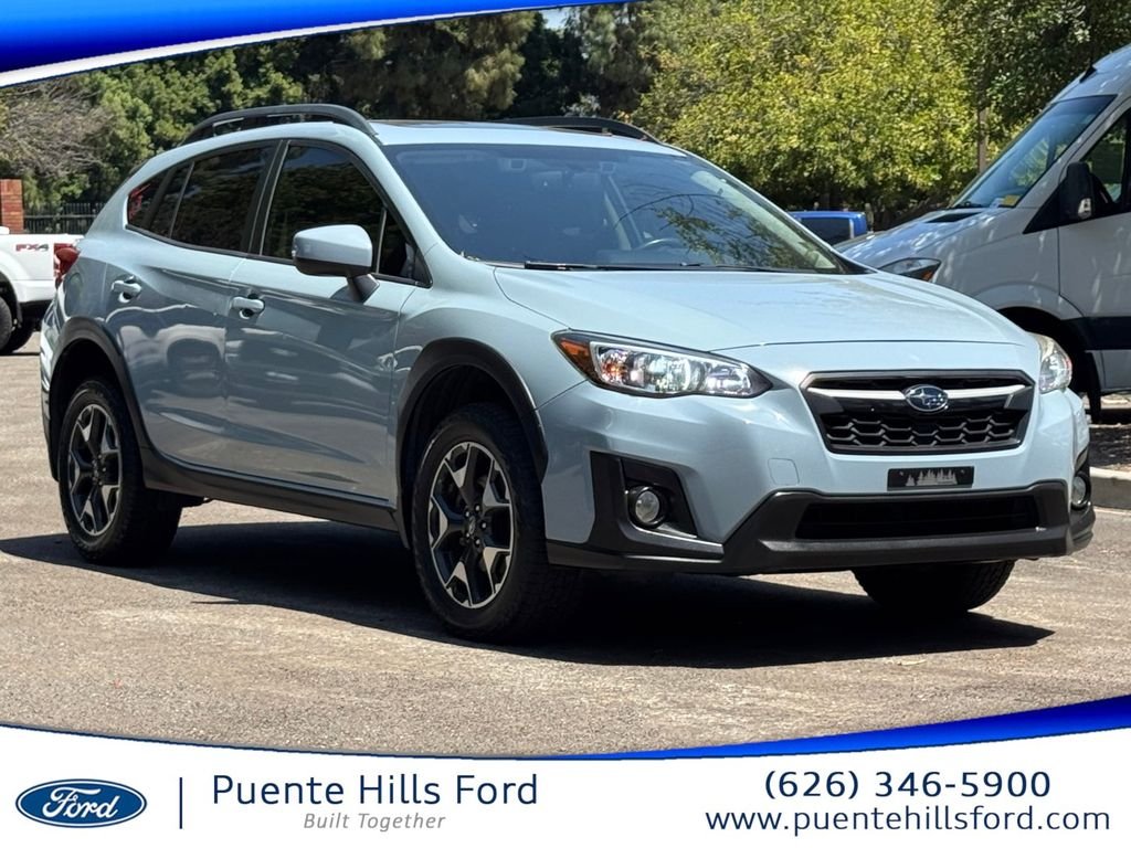 2020 Subaru Crosstrek 2.0i Premium CVT's photo