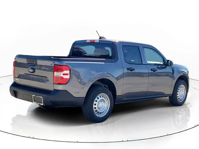 New 2026 Gray Metallic Ford XL image 5