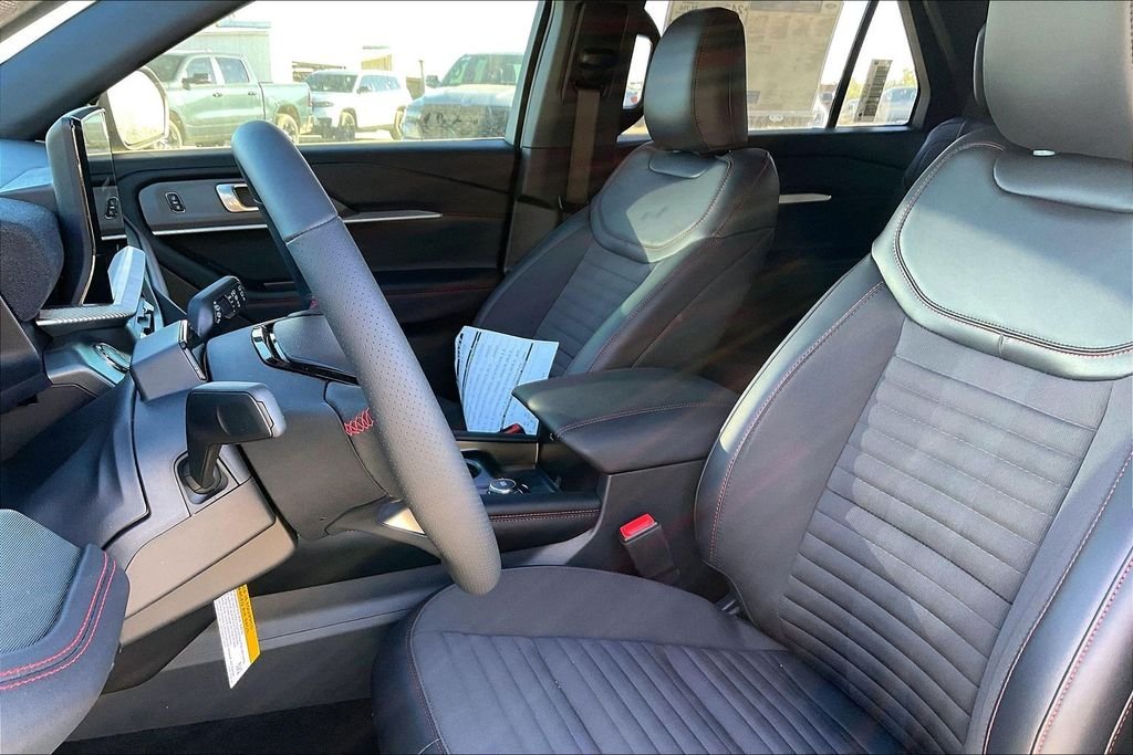 New 2026 Ford Explorer ST-Line 4D Sport Utility