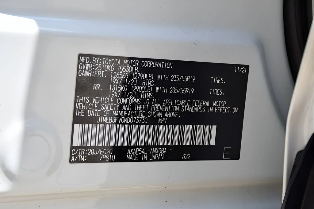 2021 Toyota RAV4 XSE - Photo 86