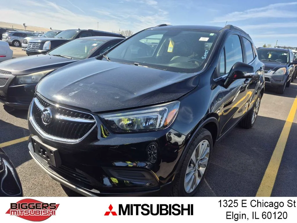 2017 Buick Encore Preferred's photo