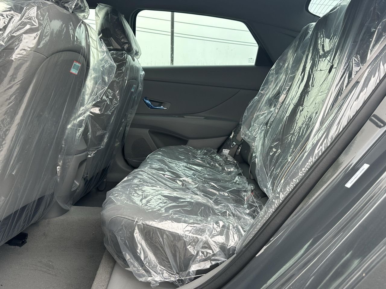 New 2026 Ecotronic Gray Hyundai SEL Sport image 17