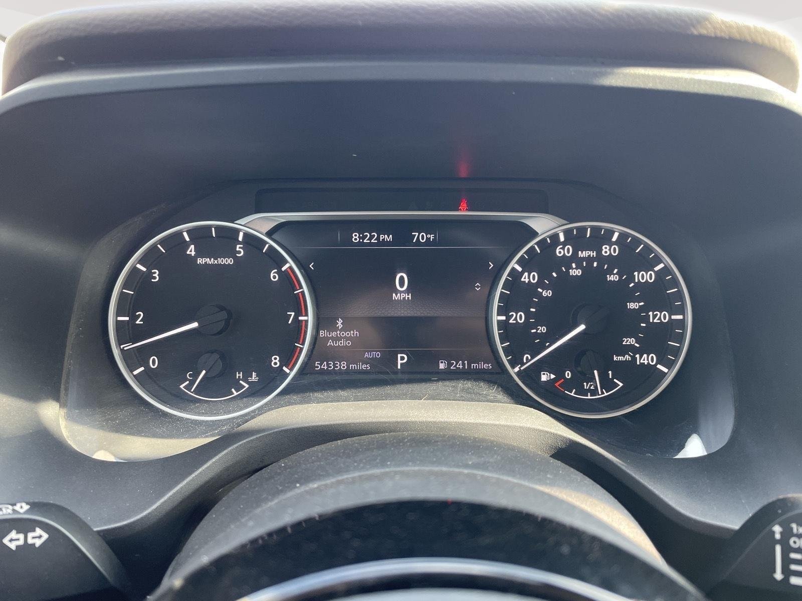 Used 2021 Nissan Rogue SV with VIN 5N1AT3BB8MC827126 for sale in Kansas City