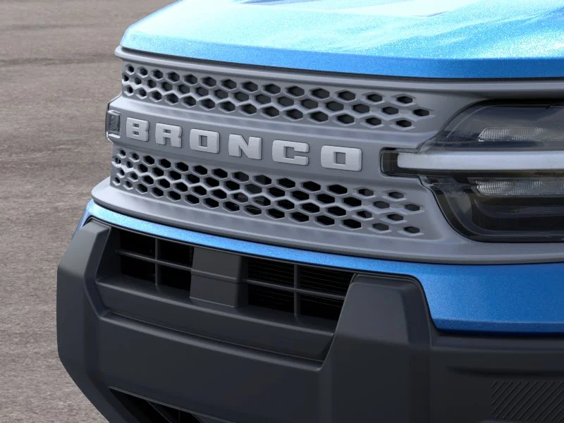 New 2026 Velocity Blue Metallic Ford Big Bend image 41