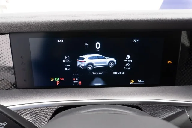 New 2026 Pure White Volkswagen 2.0T S image 27